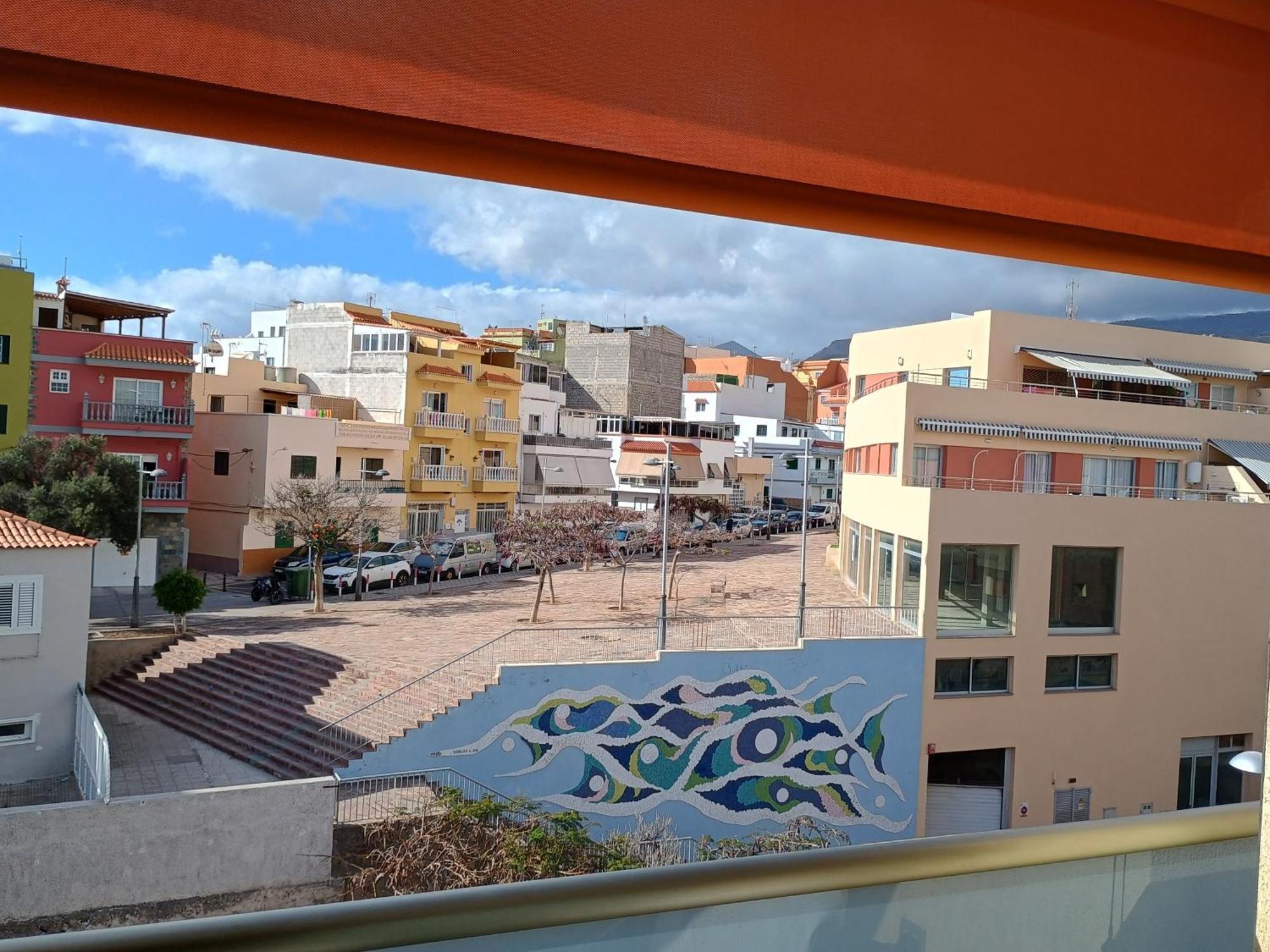 Alcavista - Ac, Fibre Net, 350M To Ocean, Garage, Tv Channels, Sunsets And La Gomera View From Balcony Alcalá la Real Exterior foto