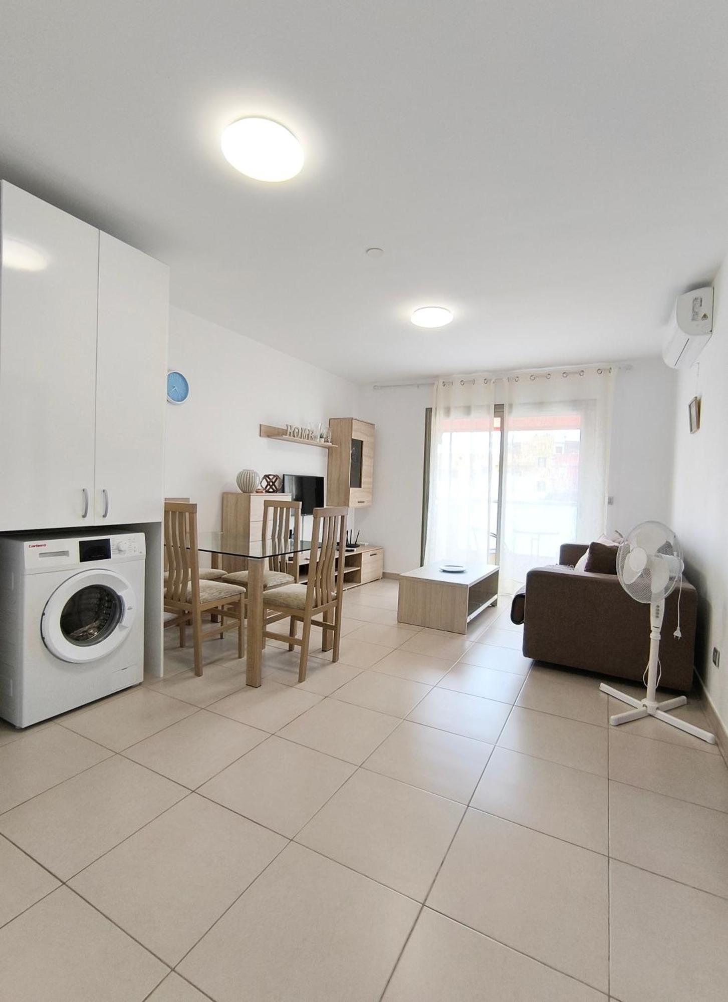 Alcavista - Ac, Fibre Net, 350M To Ocean, Garage, Tv Channels, Sunsets And La Gomera View From Balcony Alcalá la Real Exterior foto
